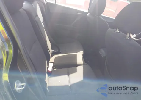 2011 Mazda Mazda3 I Touring из США, поврежденный, VIN JM1BL1VG5B1395026